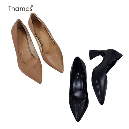 Thames รองเท้าคัชชูส้นสูง 3'นิ้ว  High heeled -TH41005
