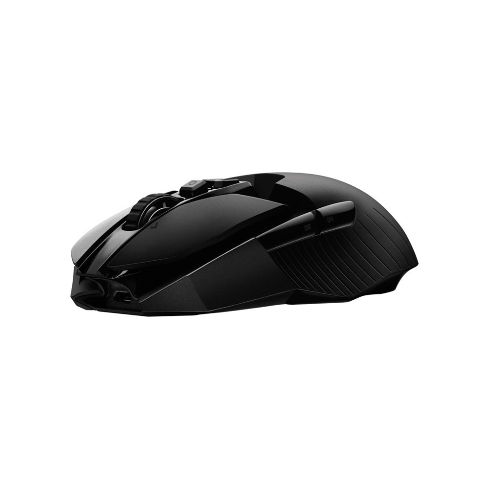Logitech G903 LIGHTSPEED เมาส์เกมมิ่งไร้สาย HERO 25K เซนเซอร์ RGB