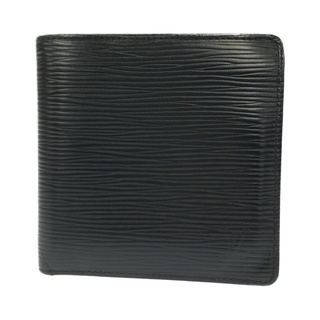 Louis Vuitton wallet Portefeiulle Marco Noir Epi M63652 Men Direct from Japan Secondhand