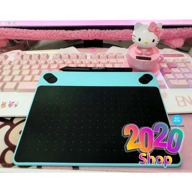 เมาส์ปากกา   Wacom Intuos draw