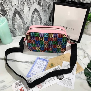 กระเป่าสะพาย กุชชี่ CROSSBODY BAG