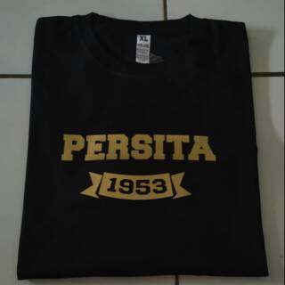 Persita TANGERANG เสื้อยืด ลาย 1953 SINCE Fort VIOLA