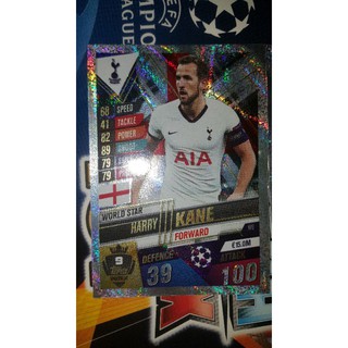 Match Attax 101 19/20 Harry Kane