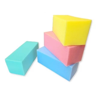 KaZoku ฟองน้ำถูพื้น (เพนกวิน) 12 ชิ้น