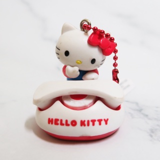 ไข่สุ่ม กาชาปอง GACHA พร้อมไข่และใบปิด Sanrio พวงกุญแจ คิดตี้ Hello Kitty