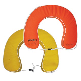 ห่วงชูชีพทรงเกือกม้า Horseshoe Lifebuoy "Quick RD", 142N [Lalizas - 70162, 70164, 70165]