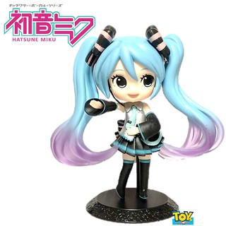 โมเดลสาวน้อยสุดน่ารักจากแอนิเมชั่นญี่ปุ่นชื่อดัง Hatsune Miku Limited Edition