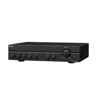 แอมป์ TOA A-2030 H เครื่องขยายเสียง Mixer Power Amplifiers 30W.