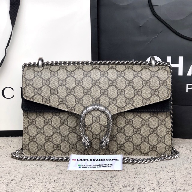 Good condition Gucci Dionysus small 2018