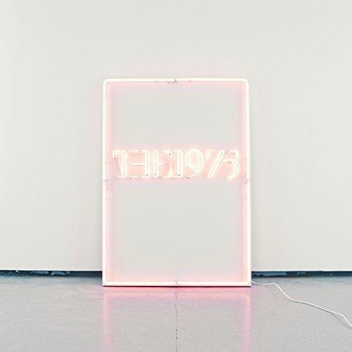 [พร้อมส่ง] The 1975 - I Like It When You Sleep (UK IMPORT CD NEW & SEALED)