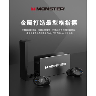 หูฟังไร้สาย Monster Clarity 510 Airlinks True