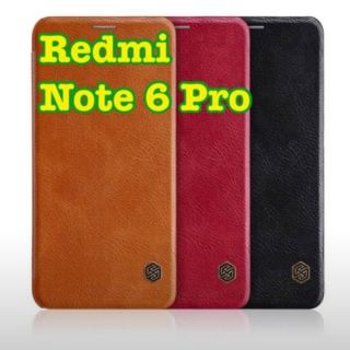 เคสฝาพับสำหรับ Xiaomi Redmi note6 Pro