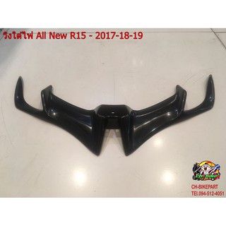 วิงใต้คางไฟ รุ่น R15 All New /2017-19 GPX-Drone 150 คละสี semspeed S12