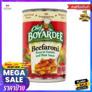 Chef Boyardee Beefaroni 425g