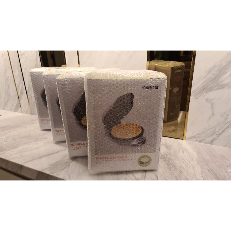 เครื่องทำ วาฟเฟิล วีระสุ  verasu /Homemate