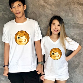 เสื้อยืด bitcoin และ อื่นๆ Crypto คริปโต Cotton Comb 30 แบรนด์เสื้อพวกเรา ผลิตในไทย ส่งด่วน