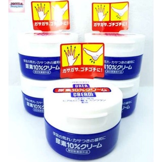 ❖Shiseido Urea Cream 100g ชิเซโด้ ยูเรียครีม ครีมทาส้นเท้าแตก ครีมทาเท้า ครีมทามือ ครีมทาเท้าแห้ง ของแท้จากญี่ปุ่น♢