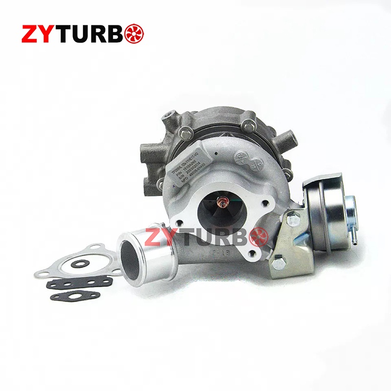 ใหม่ Turbo TF035 1515A295 49335-01410 MITSUBISHI MQ TRITON 4WD 4N15 2.4T Turbocharger