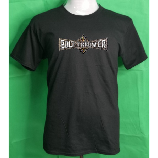 เสื้อยืด BOLT THROWER BAND