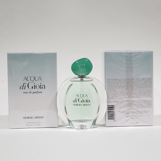 น้ำหอม Giorgio Armani Acqua di Gioia EDP 100ml กล่องซีล