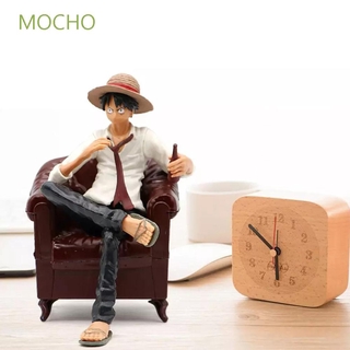 ตุ๊กตาฟิกเกอร์ Mocho Home Monkey D Luffy Pvc ขนาด 13 ซม . สําหรับตกแต่ง