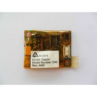 MODEM HP ELITEBOOK 8440P 8460P 8560W MODEM BOARD 510100-011 506839-011 มือ 2