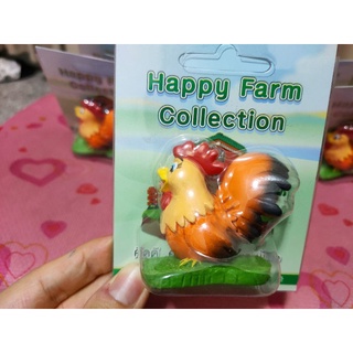 กระปุกออมสิน ของสะสมจาก ธนาคารออมสิน ธกส ออมสิน happy farm collection