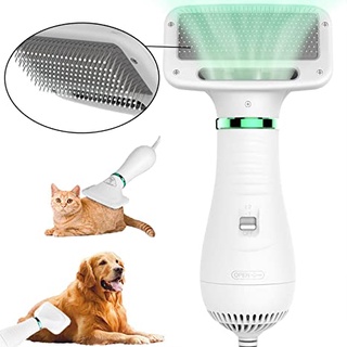 ส่งฟรี Pet Grooming Dryer ที่เป่าขนสุนัข ที่เป่าขนแมว Pet Grooming Dryer สัตว์เลี้ยงขนาดเล็ก ไดร์สุนัข ไดร์ขนสุนัข T1557