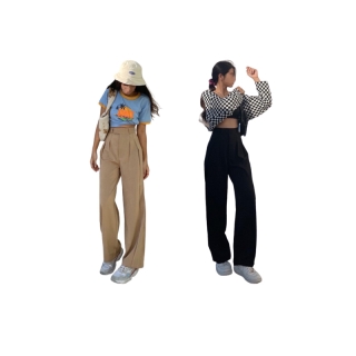 [A003]LauraShop  ใส่โค้ด “NUGZA” ลดเหลือ 280.-กางเกงRose’Pants สามารถสั่งซื้อพร้อมใช้โค้ดส่วนลดทางร้าน