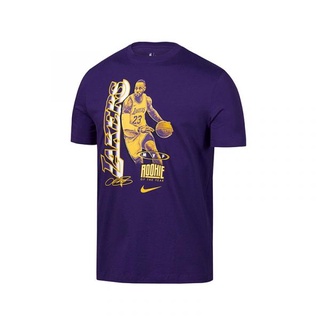เสื้อ Nike NIKEAS SEL M NK TEE ES MVP JAMES Men (DH9717-547) สินค้าลิขสิทธิ์แท้ Adidas