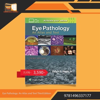 Eye Pathology: An Atlas and Text