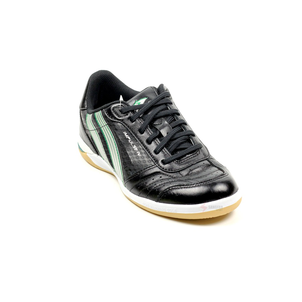 PAN รองเท้าฟุตซอล รุ่น IMPULSE IV NAPPA PF-14I8