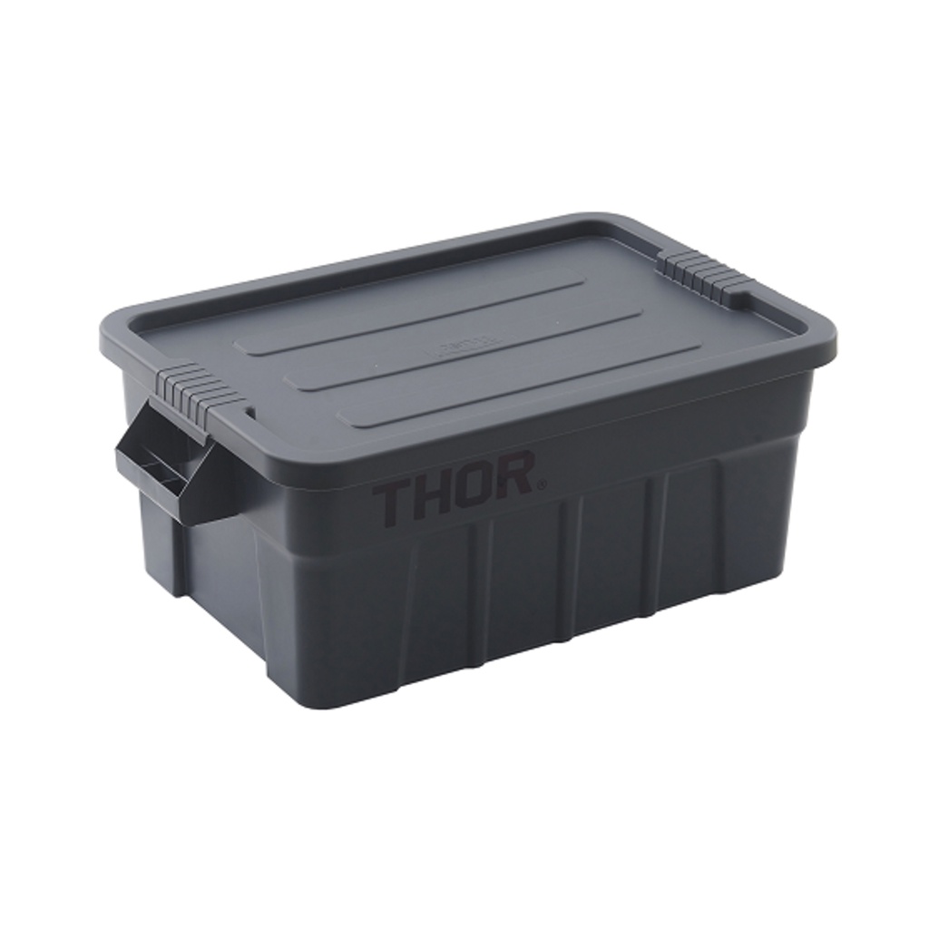Trust Stackable Totes พร้อมฝาปิด 53Lt
