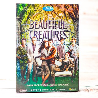 Beautiful Creatures (DVD) DVD9/ แม่มดแคสเตอร์ (ดีวีดี) *คุณภาพดี ดูได้ปกติ มือ 2