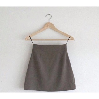 NEW madebysongbird 100% poly ester skirt