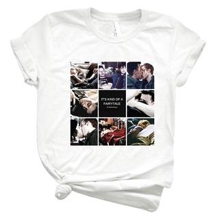 เสื้อยืด พิมพ์ลาย Gallavich Aesthetic It S Kind of A Fairytale Story 23 สไตล์คลาสสิก สําหรับผู้ชาย 288821Size S-5XL