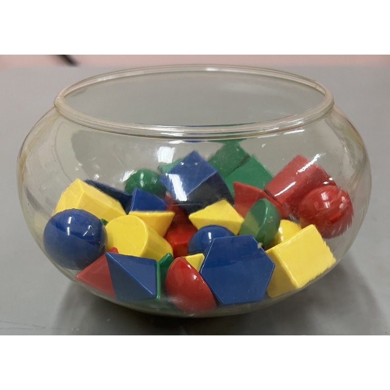 C55.Geometric shapes Learning Resources