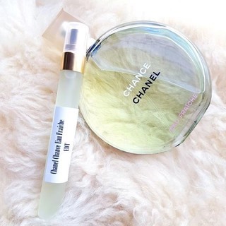 ♥ น้ำหอมแท้100%แบ่งขาย Chanel Chance Eau Fraiche EDT แท้ 100%