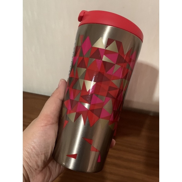 Starbucks USA Stainless Tumbler 16 Fl Oz.| แก้วเก็บอุณหภูมิ Starbucks USA