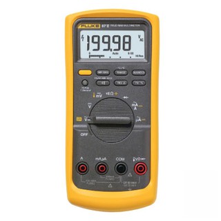 FLUKE-87-5,INDUSTRIAL TRUE RMS MULTIMETER