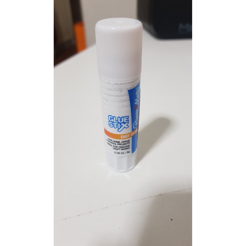 กาวแท่ง PAPERMATE Glue stix  มีให้เลือก 8g/22g