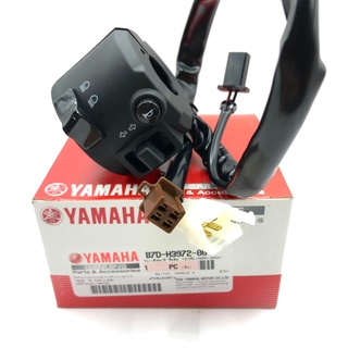 สวิทช์แฮนด์ ซ้าย สวิทแฮนด์ L MT-15 แท้ YAMAHA LEFT HANDLE SWITCH