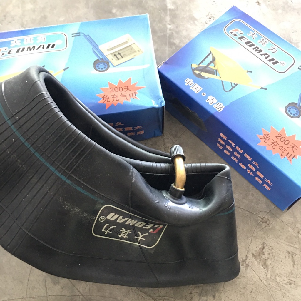 ยางในรถสามล้อไฟฟ้า 3.00/3.25-8 ยางในรถไฟฟ้า 3 ล้อ 3.00-8