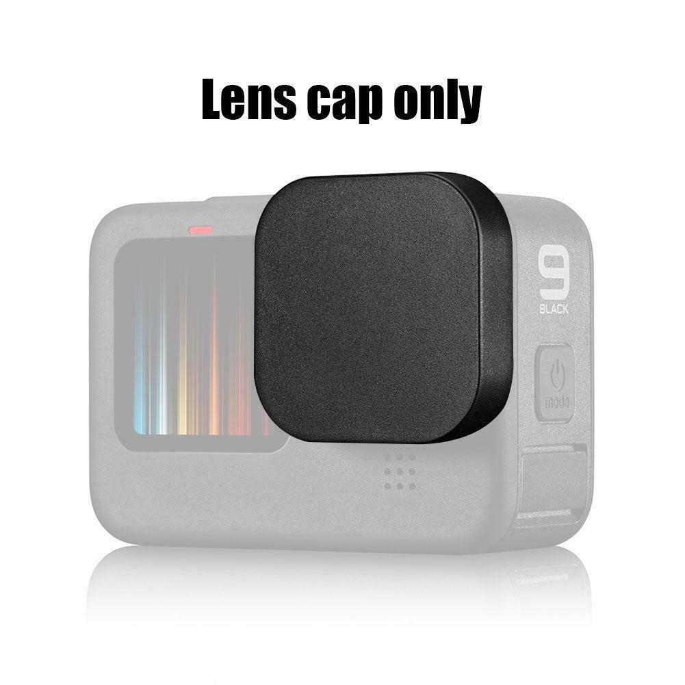 ฝาปิดหน้าเลนส์ Lens Cap Protective Cover Case For Gopro Hero 12 11 10 9 Action Camera