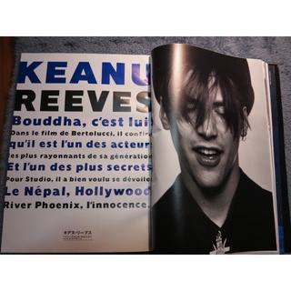 「Winona Ryder, Keanu Reeve, Cindy Crawford, Willem Dafoe」Clipping ภาพดารา