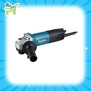 MAKITA เครื่องเจียร์ หินเจียร์(ลูกหมู) 4นิ้ว(720วัตต์) รุ่น M9512B ของแท้100% ประกันศูนย์1ปี