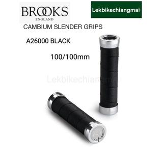 BROOKS CAMBIUM SLENDER GRIPS 100/100mm