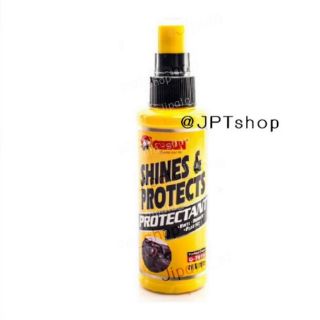 Getsun น้ำยาเคลือบเงา คอนโซล แคชบอร์ด (Shines and Protects Protectant)