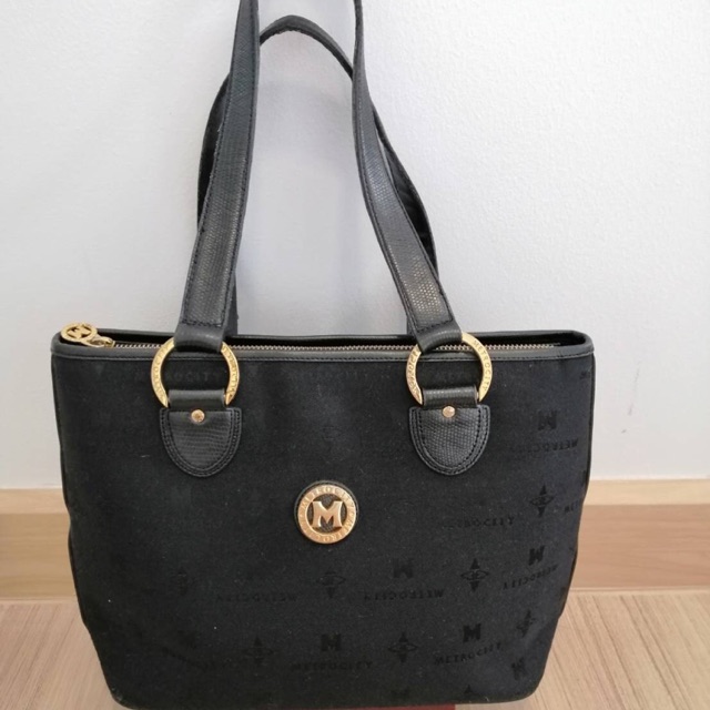 Metro city bag