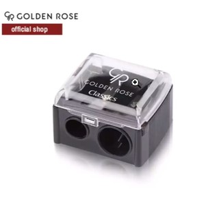 Golden Rose/โกลเด้น โรส กบเหลาลิปดินสอ สำหรับเครื่องสำอาง Golden Rose Sharpener(กบเหลาลิปเครยอน/ลิปดินสอ)